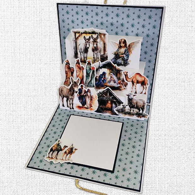 Joy to the World 6x6 Paper Collection 35500