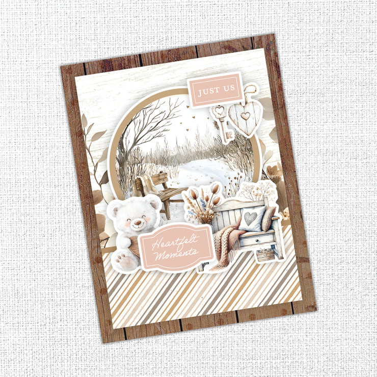 Heart & Home Basics 12x12 Paper Collection 35908 – Paper Rose Studio