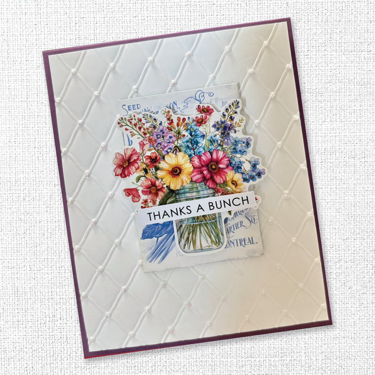 Flower Shoppe 6x6 Paper Collection 33255