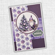 Enchanting Christmas 6x8" Quick Cards Collection 32775