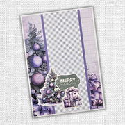 Enchanting Christmas 6x8" Quick Cards Collection 32775