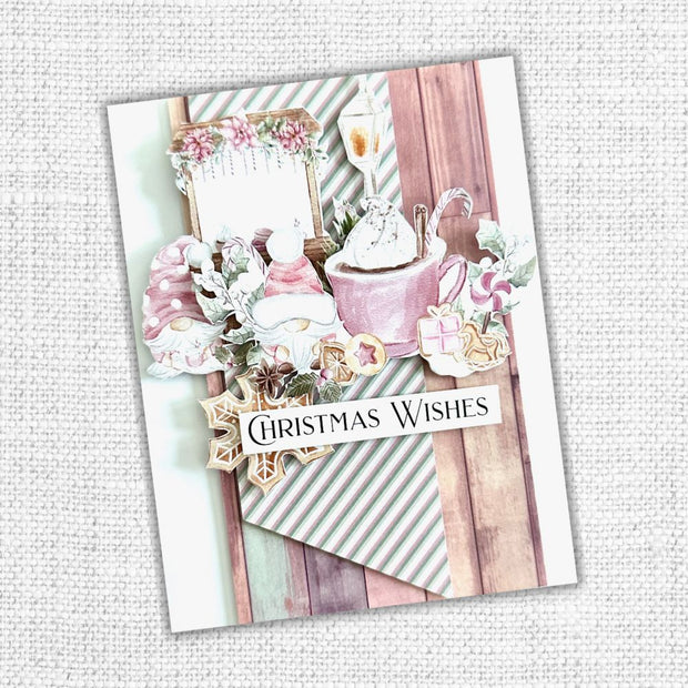 Sweet Christmas Treats Cut Aparts Paper Pack 31232 - Paper Rose Studio