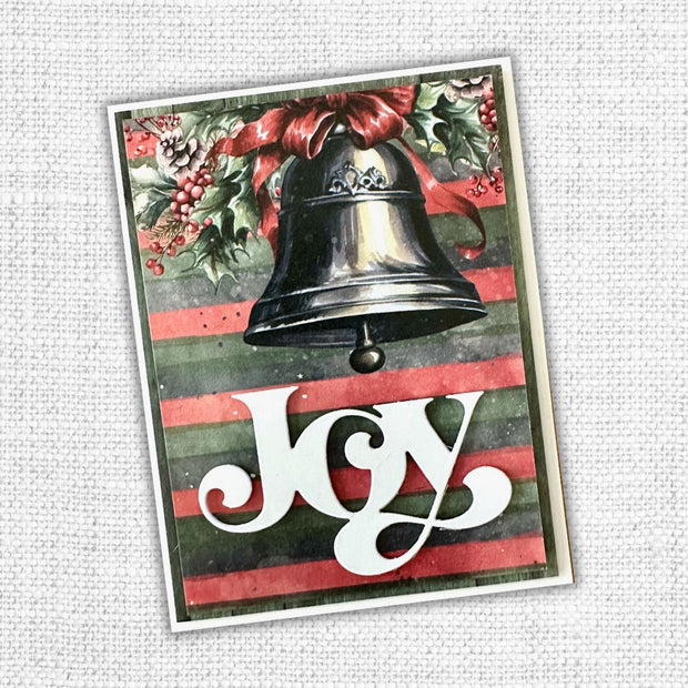 Jolly Holidays 6x6 Paper Collection 32640