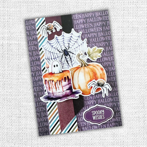 Spooky Halloween 6x6 Paper Collection 32754