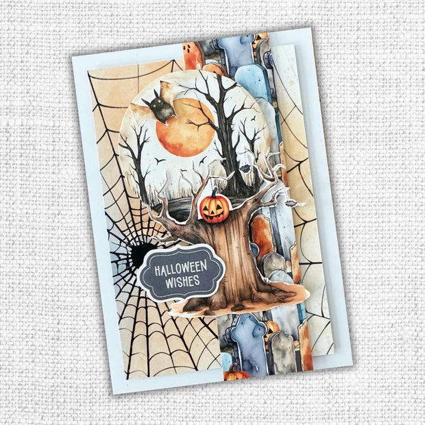 Spooky Halloween 6x6 Paper Collection 32754