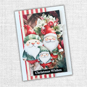 Christmas Time Basics 6x6 Paper Collection 31115