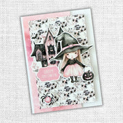 Pink Halloween 6x6 Paper Collection 32817