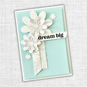 Words & Quotes 1.0 Cut Aparts Paper Pack 32520