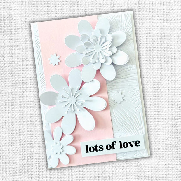 Words & Quotes 1.0 Cut Aparts Paper Pack 32520