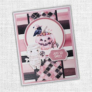 Pink Halloween 6x8" Quick Cards Collection 32871