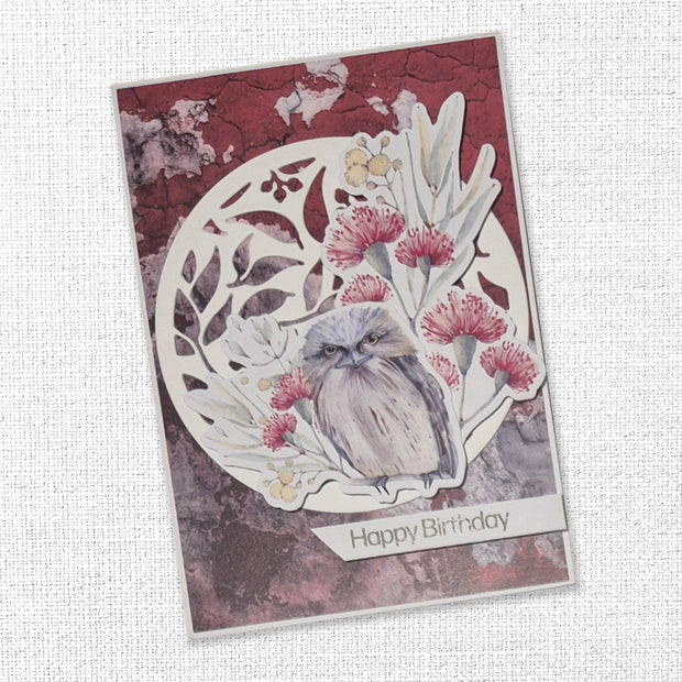Nature Stroll 1 Die Cuts 27892