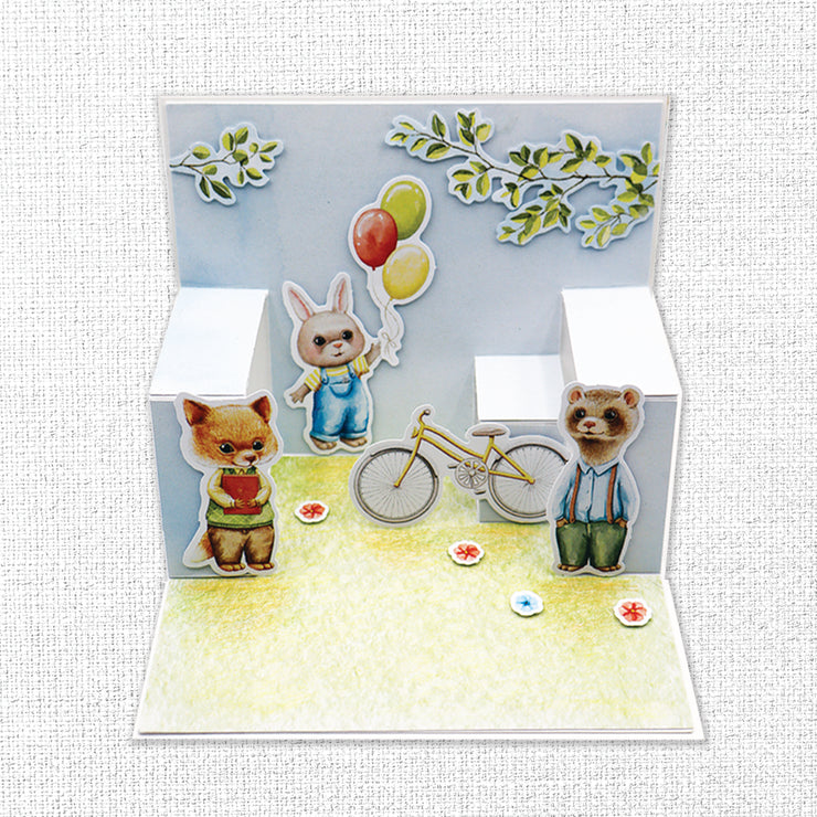 Sunny Days Die Cuts 25219