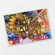 Rainbow Twirl 2.0 6x6 Paper Collection 31067 - Paper Rose Studio