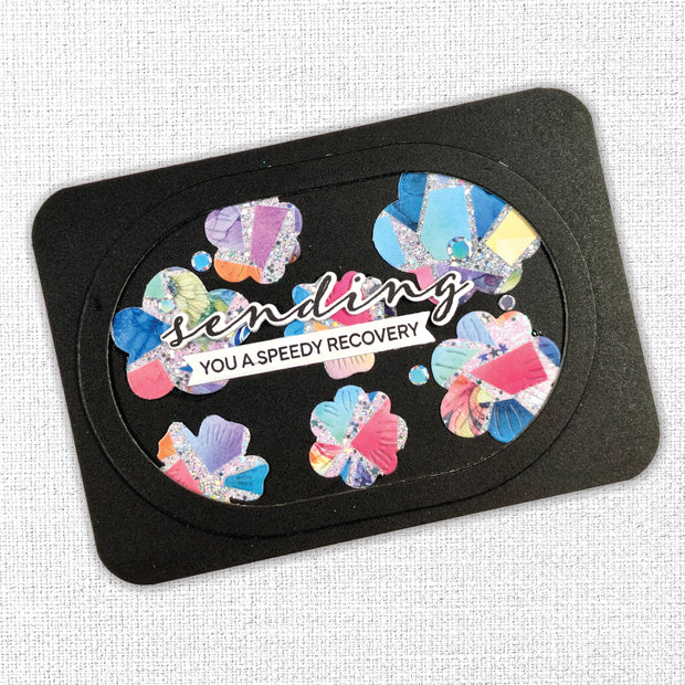 Rainbow Twirl 2.0 6x6 Paper Collection 31067
