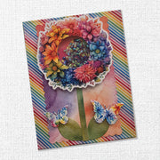 Rainbow Twirl 2.0 Die Cuts 31076