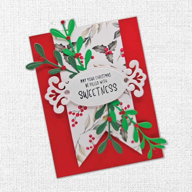 Sweet Koala Christmas Clear Stamp 31326