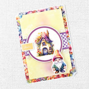 Rainbow Garden 1.0 6x8" Quick Cards Collection 31479