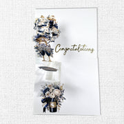 Wedding Blooms Cut Aparts Paper Pack 31410