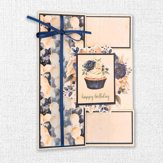 Wedding Blooms Frames & Florals Embossed Die Cuts 31779