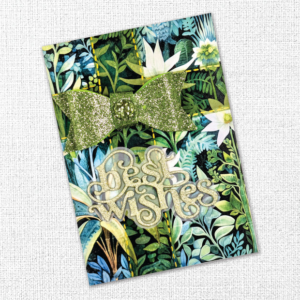 Botanical Blooms 6x6 Paper Collection 32052