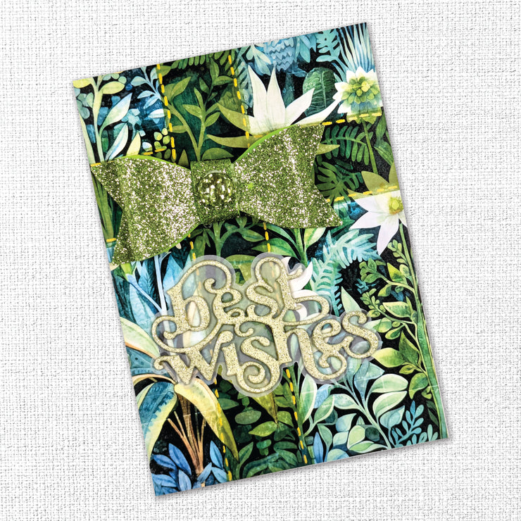 Botanical Blooms 6x6 Paper Collection 32052