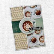 Coffee in Paris 12x12 Paper Collection 32304