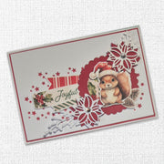 Woodland Christmas 6x6 Paper Collection 33063