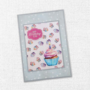 Birthday Fun Embossed Die Cuts 33306