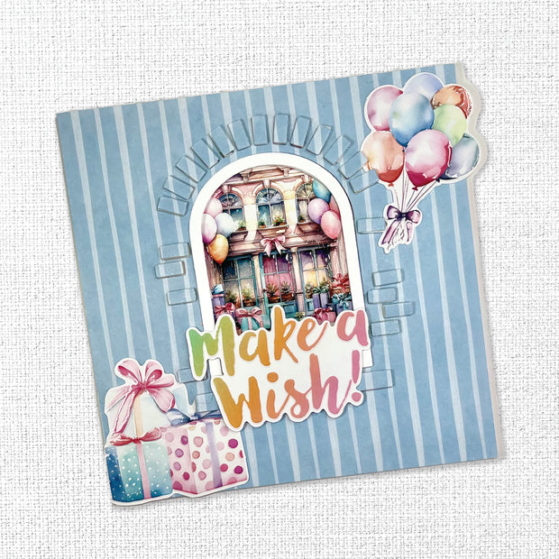 Birthday Fun 6x6 Paper Collection 33279