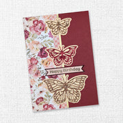 Vintage Rose 6x6 Paper Collection 33618