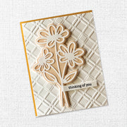 Daisy Bouquet Metal Cutting Die 33912