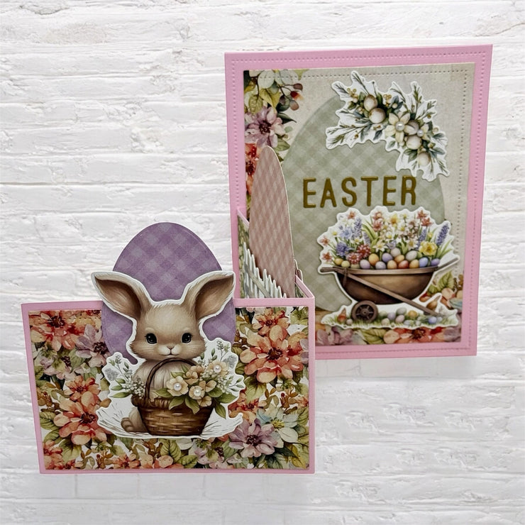 Easter Village 6x6 Paper Collection 34038