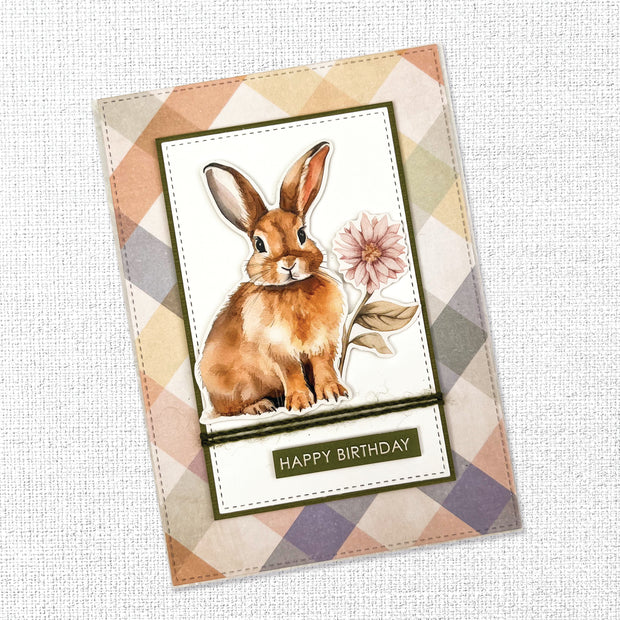 Easter Memories Basics 6x6 Paper Collection 34080