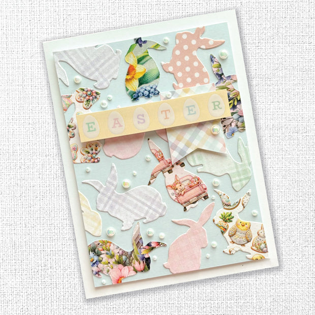 Easter Time Basics 6x6 Paper Collection 34110