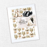 Wedding Joy 6x6 Paper Collection 34209