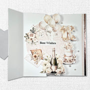 Wedding Joy Basics 6x6 Paper Collection 34323