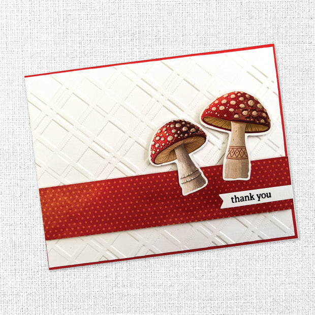 Strawberry Friends 6x6 Paper Collection 34857
