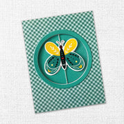 Happy Moments Embossed Die Cuts 34923