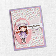 Little Bakers Embossed Die Cuts 35011