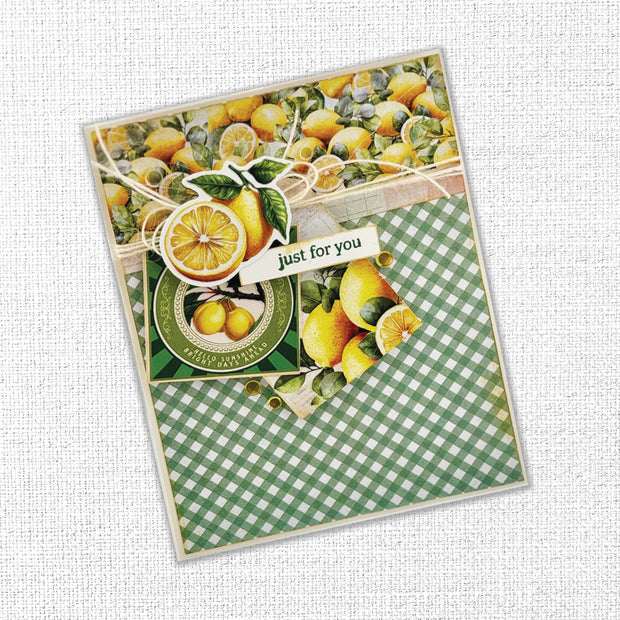 Meadowbrook Farm 6x6 Paper Collection 35016