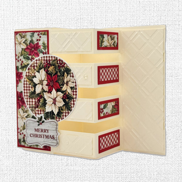 Christmas Holly 6x6 Paper Collection 35115