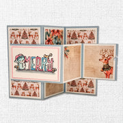Fairytale Christmas 6x6 Paper Collection 35181