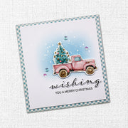 Fairytale Christmas Basics 6x6 Paper Collection 35205
