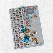 Fairytale Christmas Basics 6x6 Paper Collection 35205