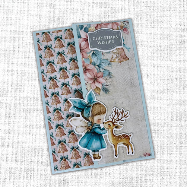 Fairytale Christmas Basics 6x6 Paper Collection 35205