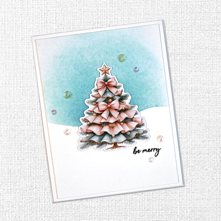 Fairytale Christmas Basics 6x6 Paper Collection 35205