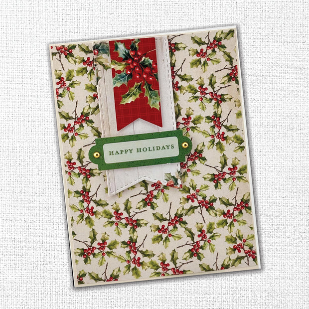 Christmas Tree Farm 6x6 Paper Collection 35250