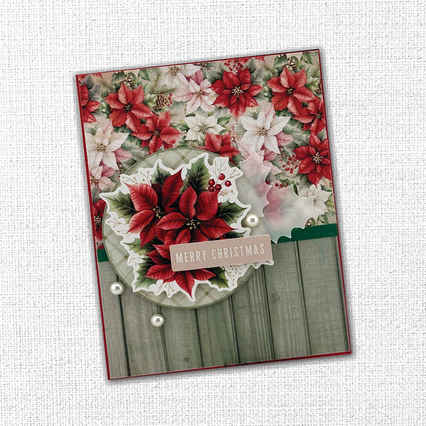 Christmas Tree Farm Basics 6x6 Paper Collection 35274