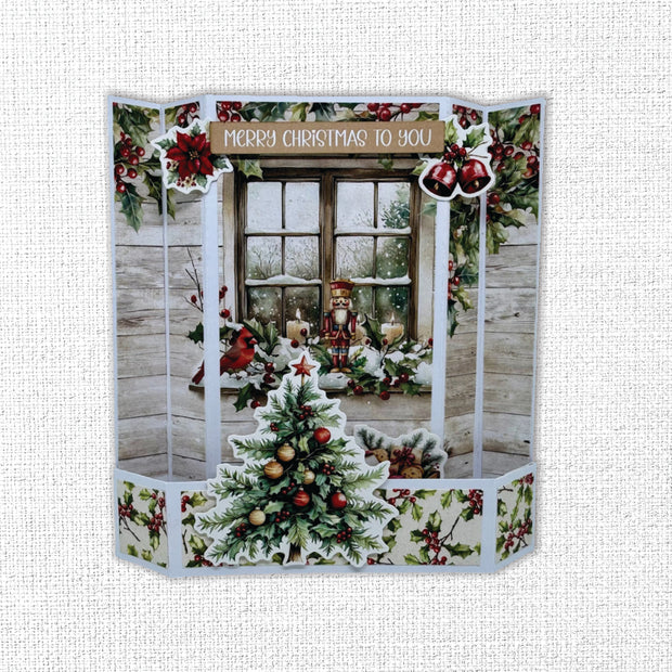 Christmas Tree Farm Basics 6x6 Paper Collection 35274