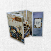 Golden Days Embossed Die Cuts 35302